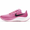 Footwear * | Nike Women'S Zoom Pegasus 37 (602 Pink Glow/Black-Platinum Violet-White)