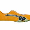 Footwear * | Puma Unisex Complete Tfx Harambee 3 Pro (01 Fluoro Orange/Black/White)