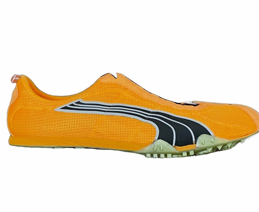 Footwear * | Puma Unisex Complete Tfx Harambee 3 Pro (01 Fluoro Orange/Black/White)