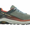 Footwear * | Altra Men'S Olympus 4 (380 Green/Orange)