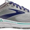 Footwear * | Brooks Women'S Adrenaline Gts 22 (045 Alloy/Blue/Green)