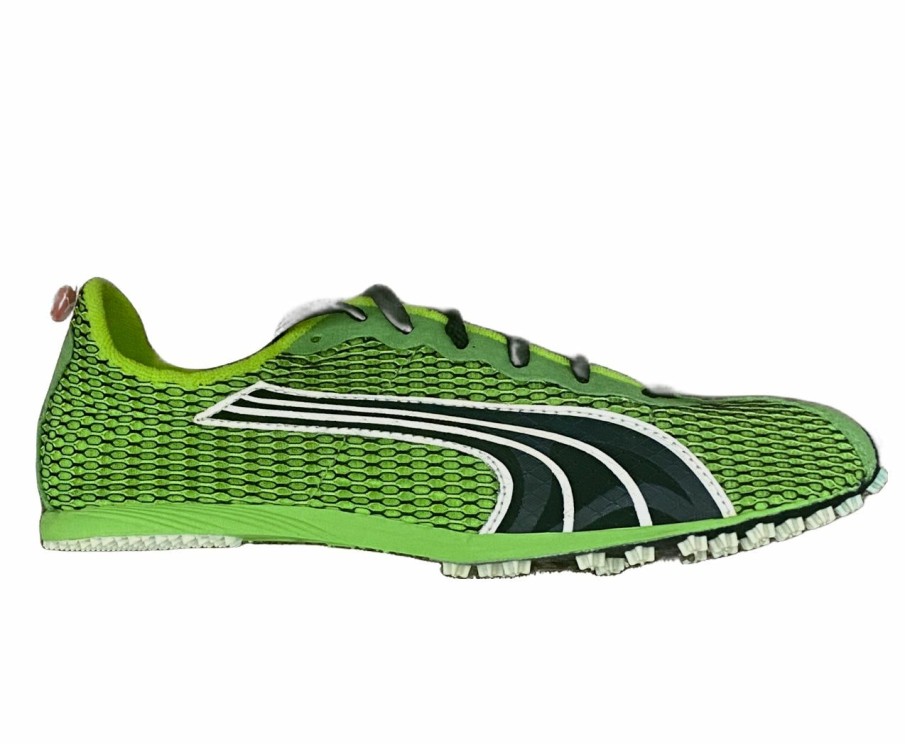 Footwear * | Puma Unisex Complete Slx Zone (01 Fluoro Green/Black/White)