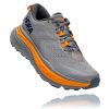 Footwear * | Hoka Men'S Stinson Atr 6 (Fgbm Frost Gray/Bright Marigold)