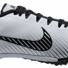 Footwear * | Nike Women'S Zoom Rival M 9 (005 Pure Platinum/Black-Metallic Silver)