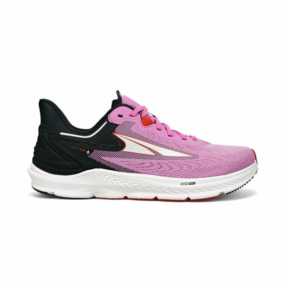 Footwear * | Altra Women'S Torin 6 (663 Pink)