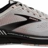 Footwear * | Brooks Women'S Adrenaline Gts 22 Wide (035 Grey/Rose/Black)