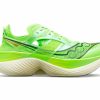 Footwear * | Saucony Women'S Endorphin Elite (30 Slime)