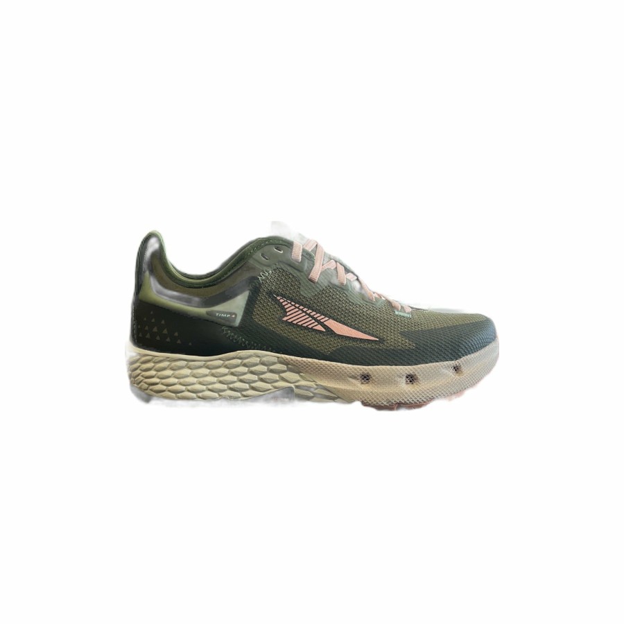 Footwear * | Altra Women'S Timp 4 (315 Dusty Olive)