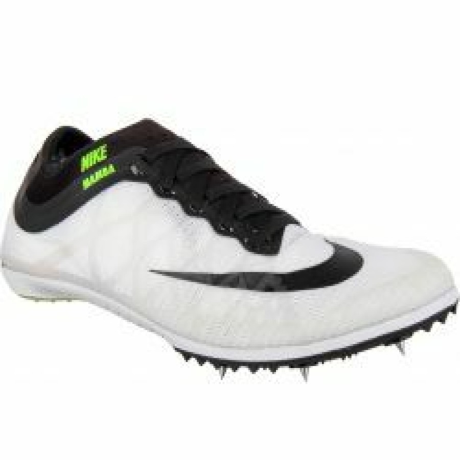 Footwear * | Nike Unisex Mamba 3 (106 White/Black/Volt)