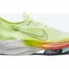 Footwear * | Nike Men'S Air Zoom Alphafly Next% (700 Barley Volt/ Black-Hyper Orange)