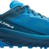 Footwear * | Altra Men'S Olympus 4 (470 Blue/Yellow)