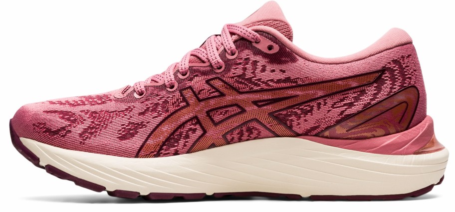 Footwear * | Asics Women'S Gel-Cumulus 23 (707 Smokey Rose/Deep Mars)