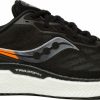 Footwear * | Saucony Men'S Triumph 19 (10 Black/White)