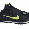 Footwear * | Nike Unisex Zoom Long Jump 4 (070 Black/Volt/Dark Grey)