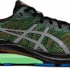 Footwear * | Asics Men'S Gel-Kayano 28 Lite-Show (001 Black/Pure Silver)