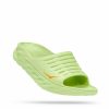 Footwear * | Hoka Unisex Ora Recovery Slide (Bryw Butterfly/Radiant Yellow)