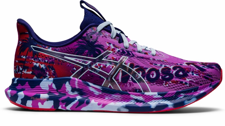 Footwear * | Asics Women'S Noosa Tri 14 (701 Lavender Glow/Soft Sky)