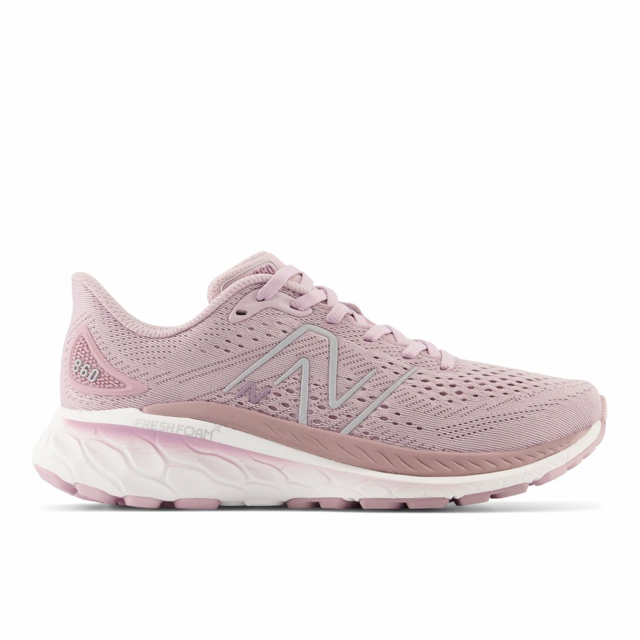 Footwear * | New Balance Women'S Fresh Foam X 860 V13 (C Violet Shadow/Lilac)