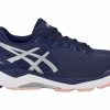 Footwear * | Asics Women'S Gel-Foundation 13 (4993 Indigo Blue/Silver/Seashell Pink)