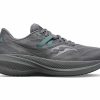 Footwear * | Saucony Men'S Triumph 20 (101 Asphalt)