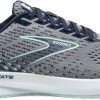 Footwear * | Brooks Women'S Levitate 5 (069 Grey/Peacoat/Blue Light)