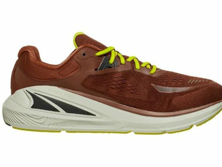 Footwear * | Altra Men'S Paradigm 6 (802 Burnt Orange)