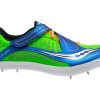 Footwear * | Saucony Unisex Uplift Hj (1 Slime/Blue/Orange)