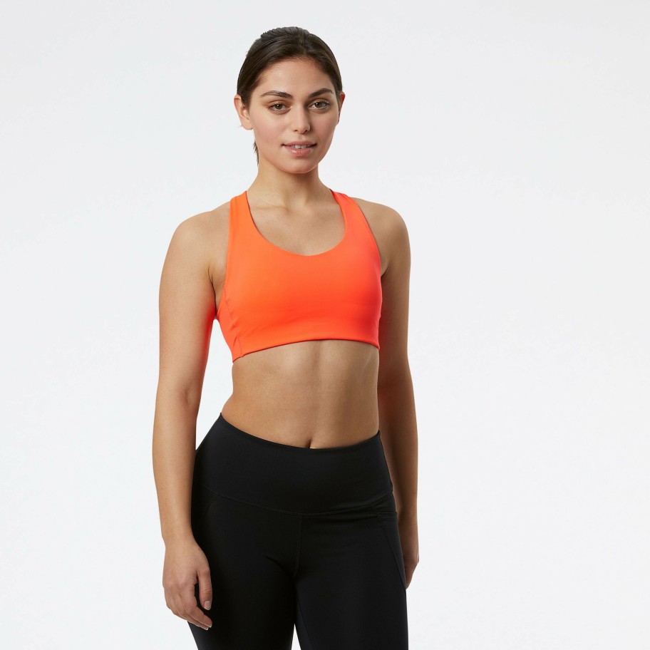 Bras * | Women'S New Balance Fuel Bra Wb11044-Ere