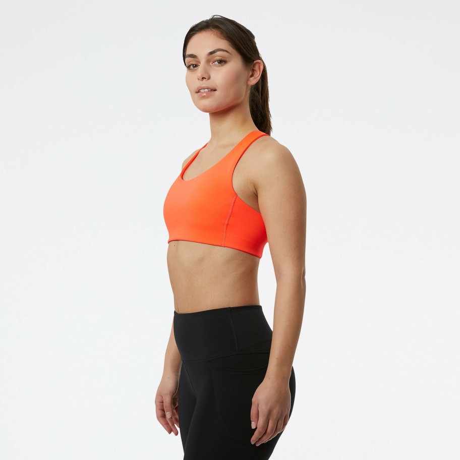 Bras * | Women'S New Balance Fuel Bra Wb11044-Ere