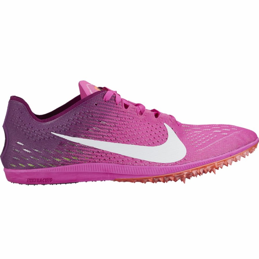 Footwear * | Nike Unisex Zoom Matumbo 3 (601 Fire Pink/White-Black)