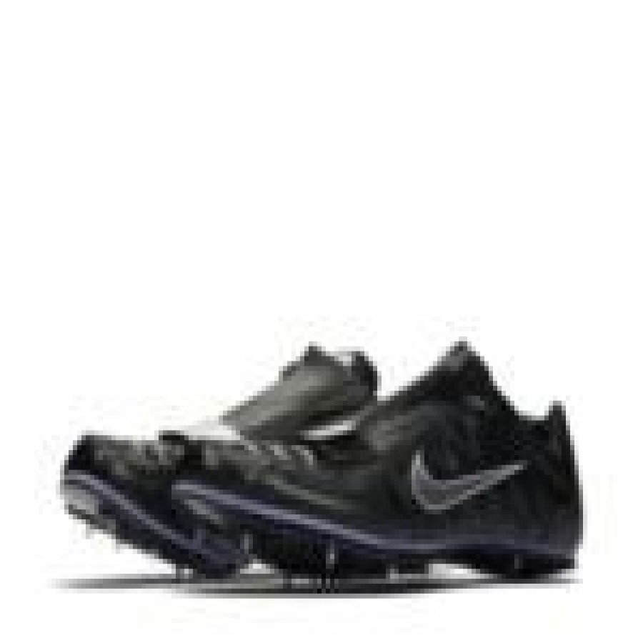 Footwear * | Nike Unisex Zoom Long Jump 4 (004 Black/Indigo Fog-White-Stellar Indigo)