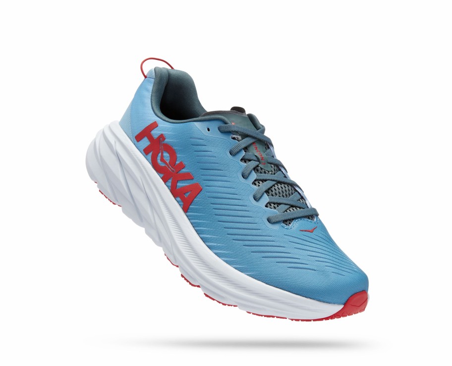 Footwear * | Hoka Men'S Rincon 3 (Msss Mountain Spring/Summer Song)