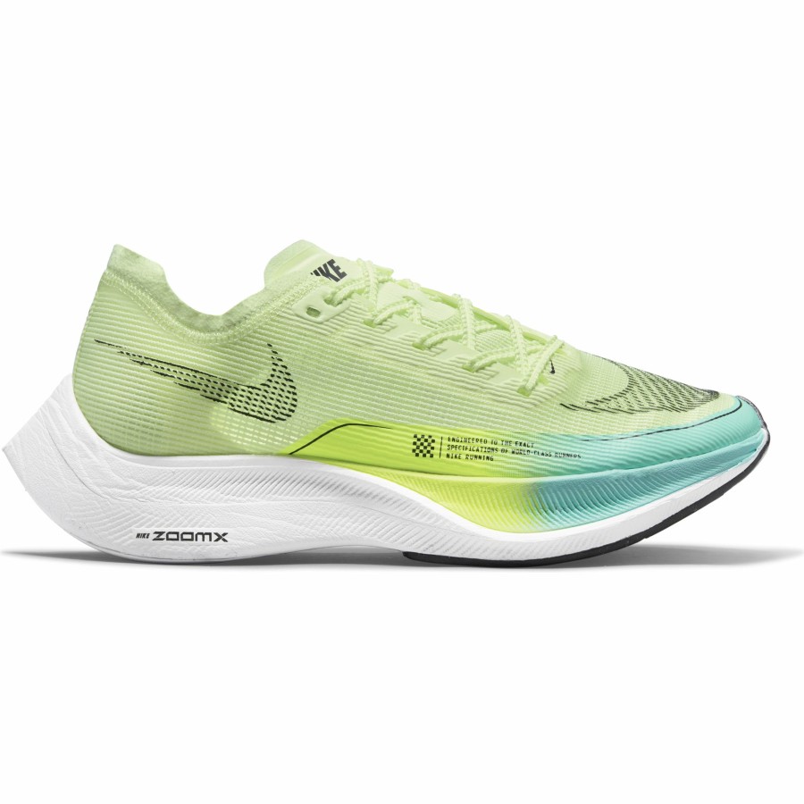 Footwear * | Nike Women'S Zoomx Vaporfly Next% 2 "Fast Pack" (700 Barely Volt/Black/Dynamic Turquoise/Volt)