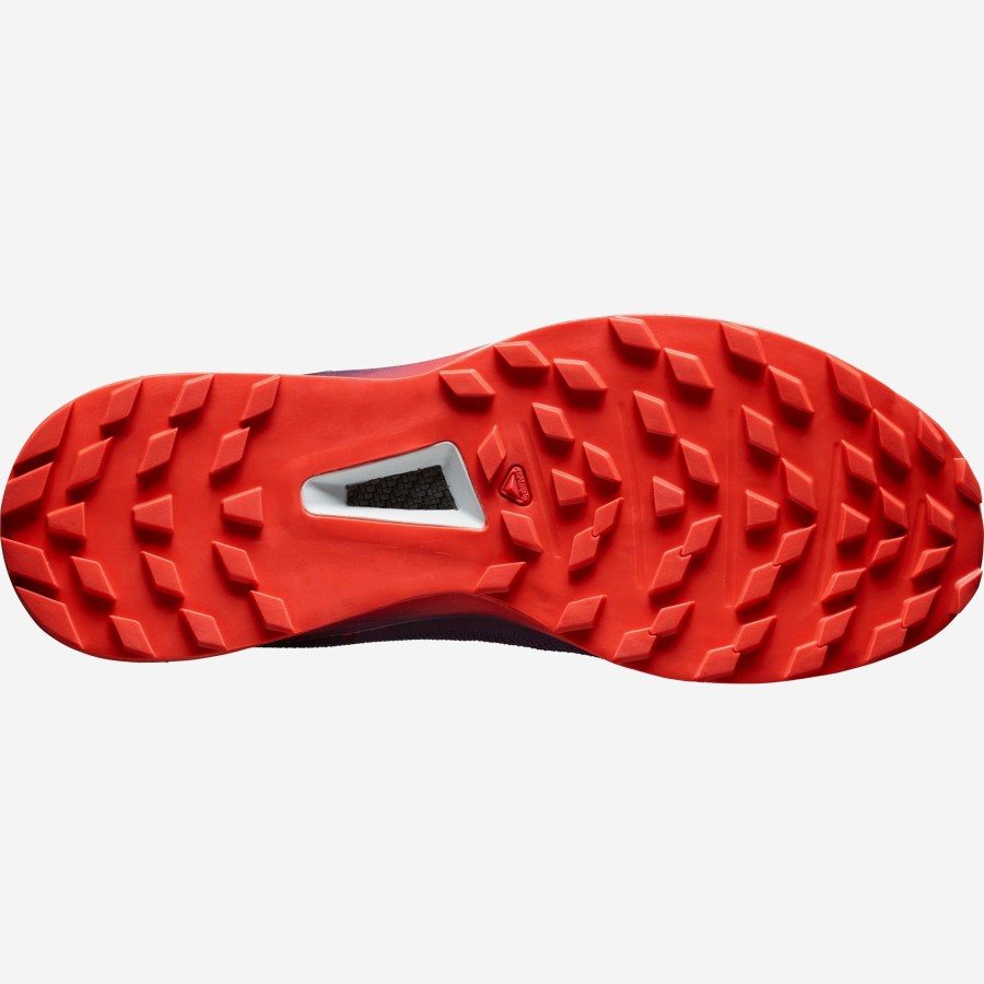 Footwear * | Salomon S/Lab Ultra 3 (Maverick/Racing Red/Maverick)