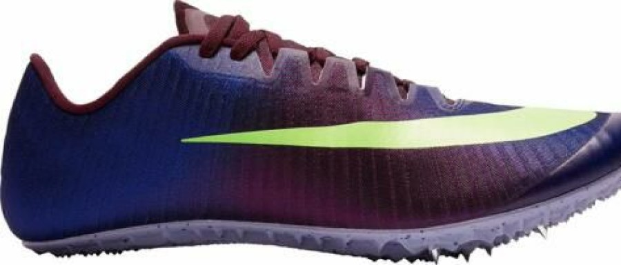 Footwear * | Nike Unisex Zoom Ja Fly 3 (500 Regency Purple/Lime Blast)