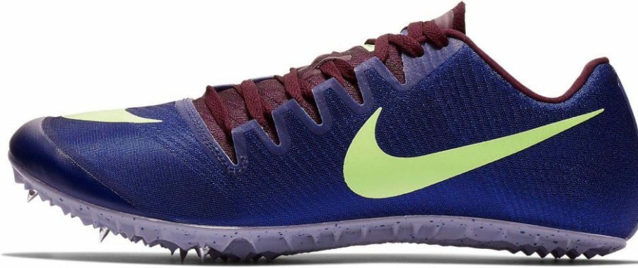 Footwear * | Nike Unisex Zoom Ja Fly 3 (500 Regency Purple/Lime Blast)