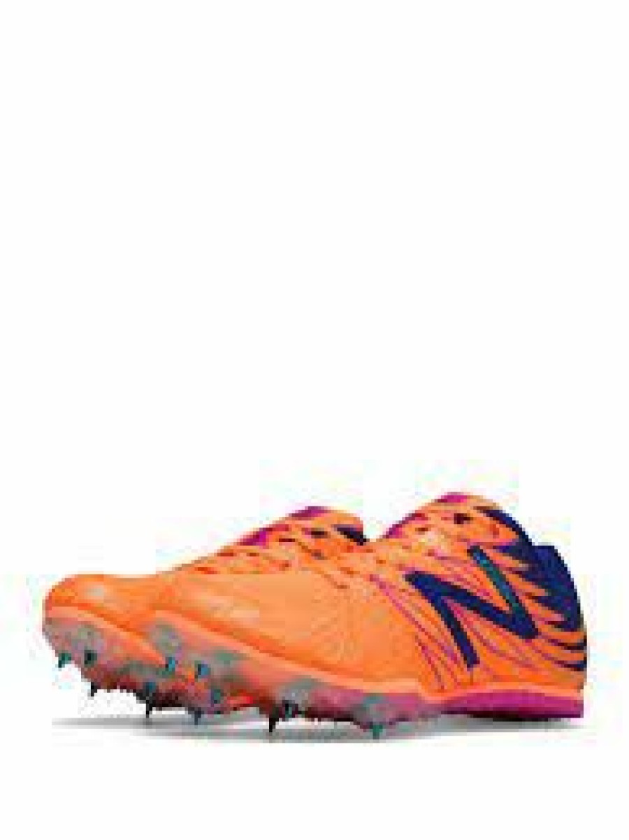 Footwear * | New Balance Women'S Md500V4 (O Orange/Purple)