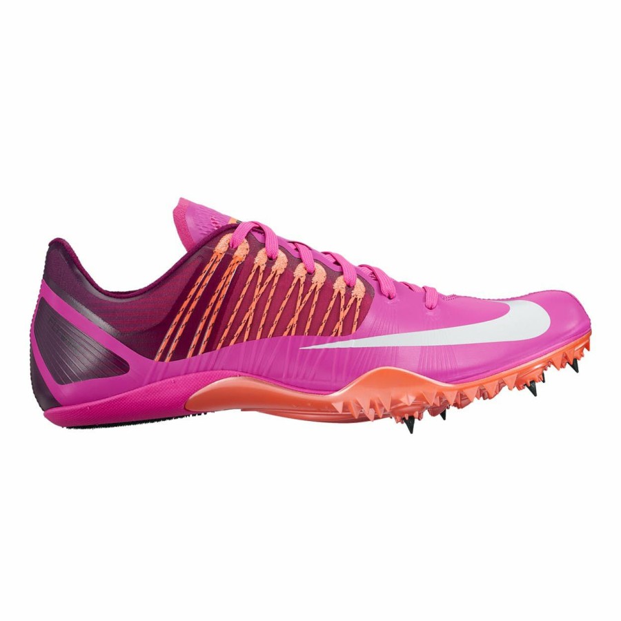 Footwear * | Nike Unisex Zoom Celar 5 (601 Fire Pink/White-Black)