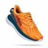 Footwear * | Hoka Women'S Mach Supersonic (Rycm Radiant Yellow/Camellia)