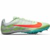 Footwear * | Nike Unisex Zoom Rival S9 (701 Barely Volt/Hyper Orange/Photon Dust)