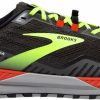 Footwear * | Brooks Men'S Cascadia 15 (076 Black/Raven/Cherry Tomato)