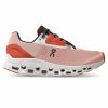 Footwear * | On Women'S Cloudstratus (Rose/Red)