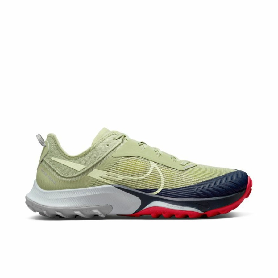 Footwear * | Nike Men'S Air Zoom Terra Kiger 8 (300 Olive Aura/Citron Tint/Light Bone)