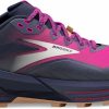 Footwear * | Brooks Women'S Cascadia 16 (425 Peacoat/Pink/Biscuit)