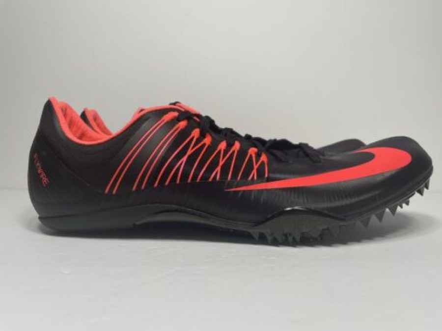 Footwear * | Nike Unisex Zoom Celar 5(060 Dark Charcoal/Atomic Red-Metallic)