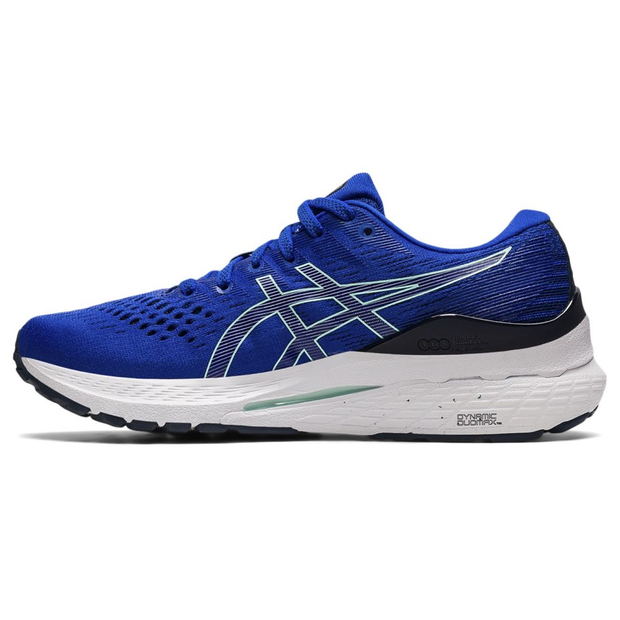 Footwear * | Asics Women'S Gel-Kayano 28 (400 Lapis Lazuli Blue/Fresh Ice)