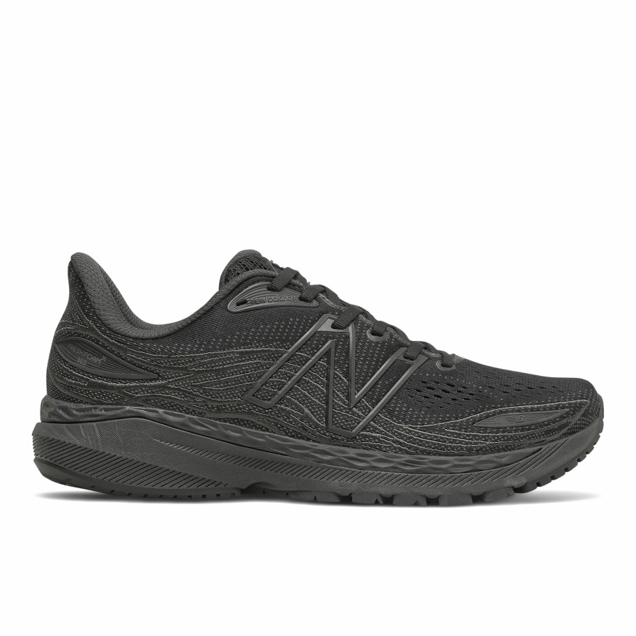 Footwear * | New Balance Men'S 860 V12 (T Black)