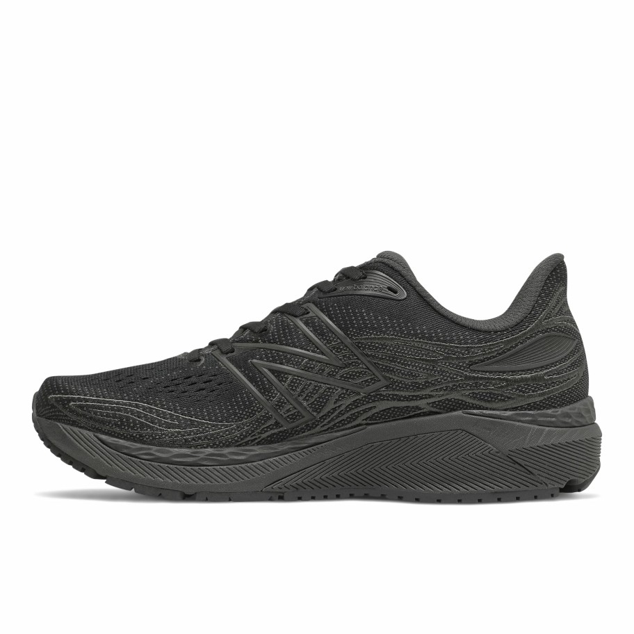 Footwear * | New Balance Men'S 860 V12 (T Black)