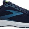 Footwear * | Brooks Men'S Launch 8 (490 Peacoat/Legion Blue/Nightlife)