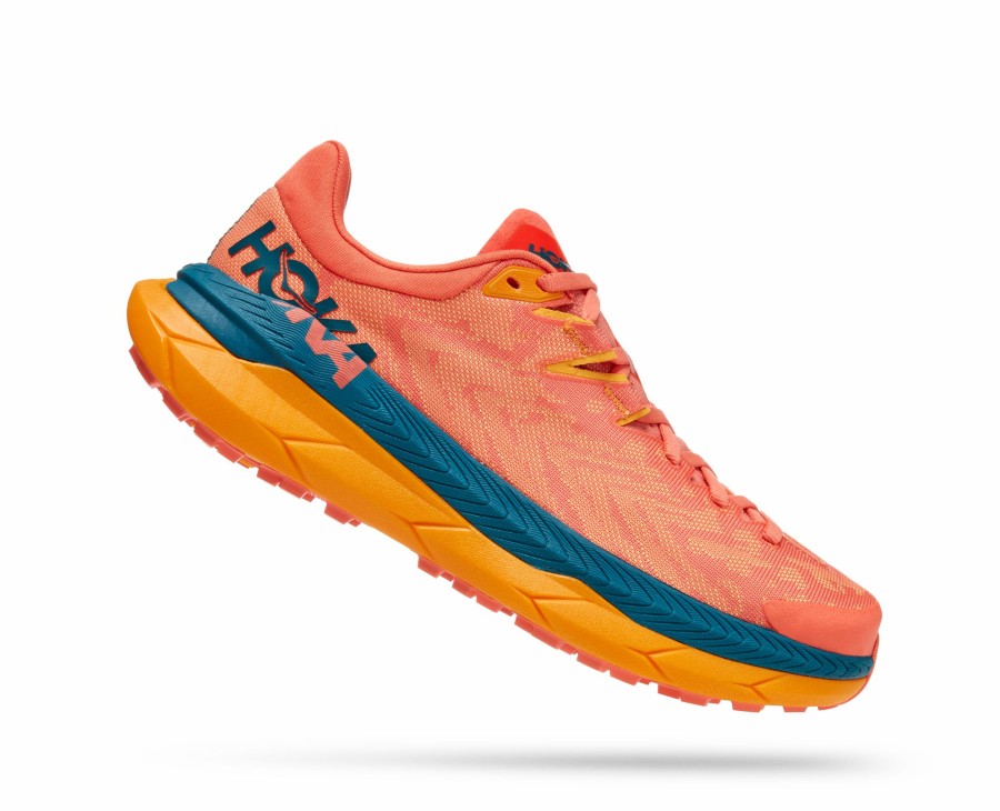 Footwear * | Hoka Women'S Tecton X (Cbcrl Camellia/Blue Coral)